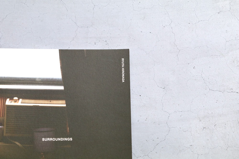 stacks(å) "RYUTA HIRONAGA - SURROUNDINGS"