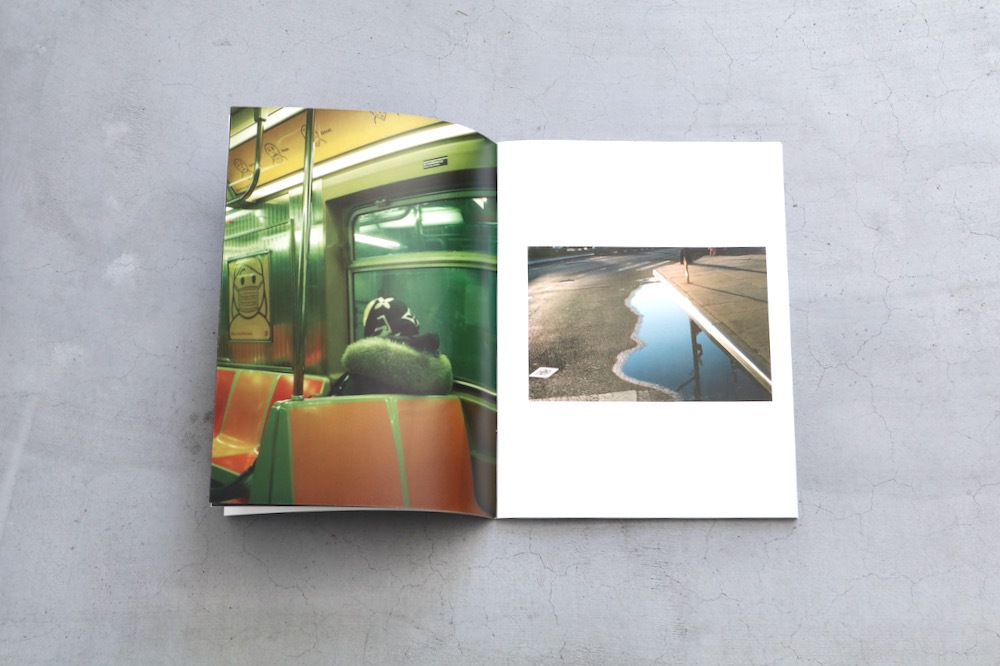 stacks(å) "RYUTA HIRONAGA - SURROUNDINGS"