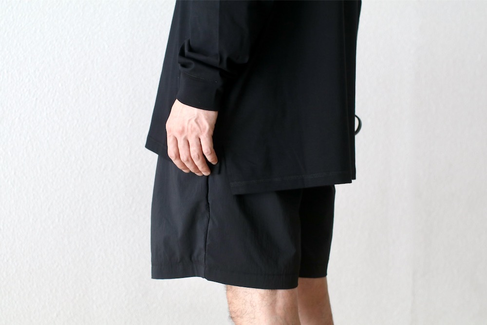 ACRONYM(�������˥���) "S29-PR-A Organic Cotton Long Sleeve T-shirt"