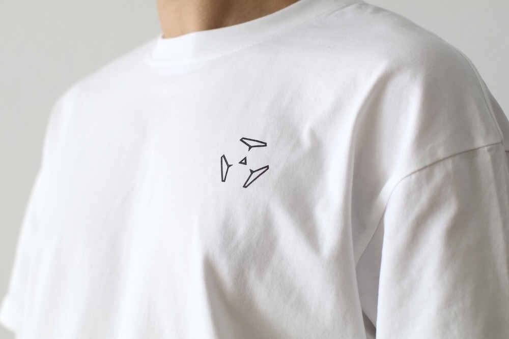 ACRONYM(�������˥���) "S29-PR-A Organic Cotton Long Sleeve T-shirt"