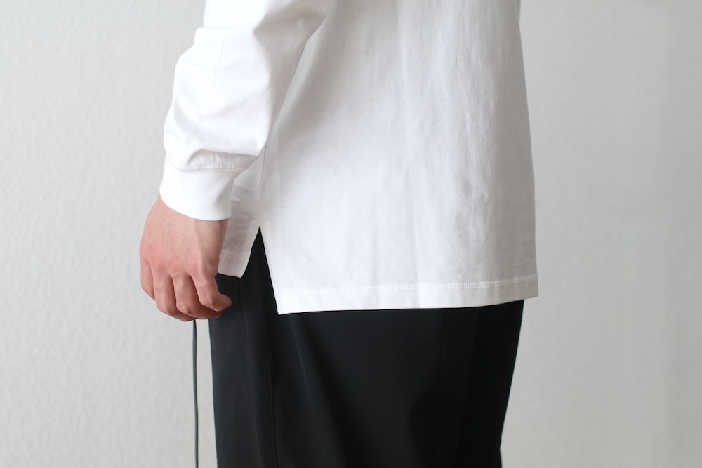 ACRONYM(�������˥���) "S29-PR-A Organic Cotton Long Sleeve T-shirt"