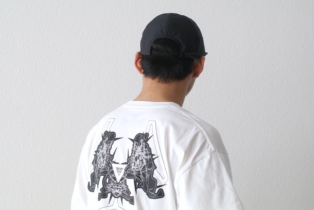 ACRONYM(�������˥���) "S29-PR-A Organic Cotton Long Sleeve T-shirt"