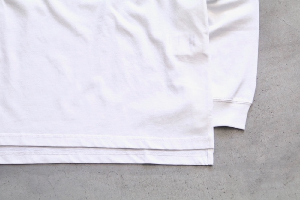 ACRONYM(�������˥���) "S29-PR-A Organic Cotton Long Sleeve T-shirt"