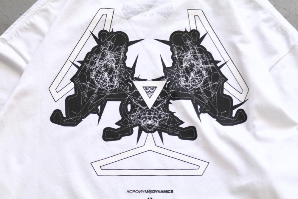 ACRONYM(�������˥���) "S29-PR-A Organic Cotton Long Sleeve T-shirt"