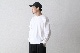 ACRONYM(�������˥���) "S29-PR-A Organic Cotton Long Sleeve T-shirt"