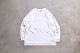 ACRONYM(�������˥���) "S29-PR-A Organic Cotton Long Sleeve T-shirt"