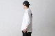 ACRONYM(�������˥���) "S29-PR-A Organic Cotton Long Sleeve T-shirt"