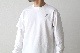 ACRONYM(�������˥���) "S29-PR-A Organic Cotton Long Sleeve T-shirt"