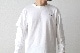 ACRONYM(�������˥���) "S29-PR-A Organic Cotton Long Sleeve T-shirt"