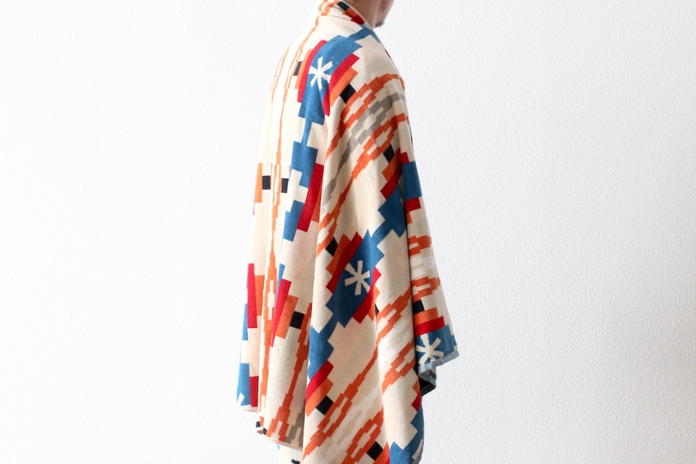 [10% > 30%OFF] snow peak apparel �� PENDLETON(���Ρ��ԡ��� ���ѥ�� �� �ڥ�ɥ�ȥ�) "SP/PENDLETON TOWEL BLANKET"