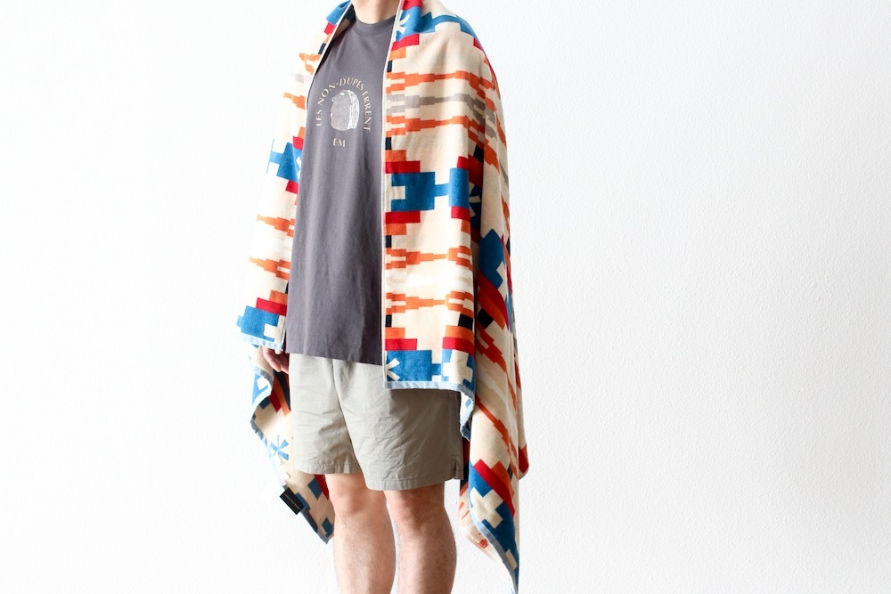 BONFIRE PENDLETONチェック柄 スノーボードウェア 10% > 40%OFF] snow peak apparel × PENDLETON(スノーピーク
