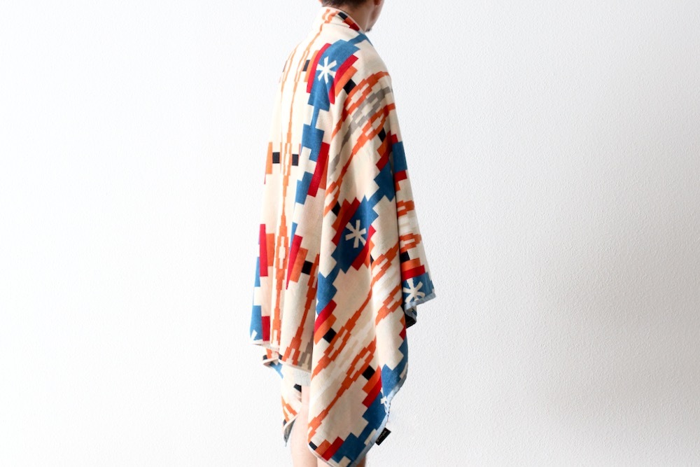 [10% > 30%OFF] snow peak apparel �� PENDLETON(���Ρ��ԡ��� ���ѥ�� �� �ڥ�ɥ�ȥ�) "SP/PENDLETON TOWEL BLANKET"