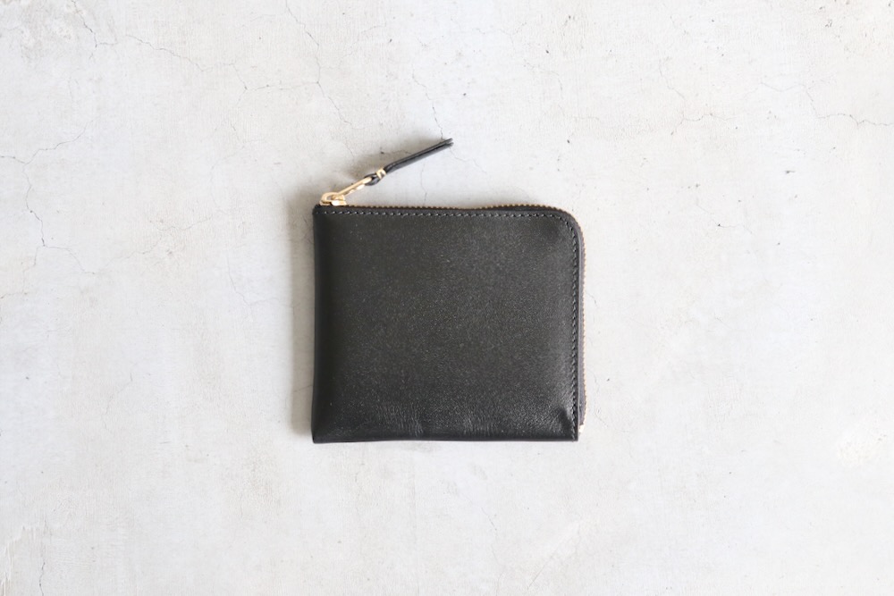 Wallet COMME des GARCONS (å ǥ륽) "LZIP - CLASSIC LEATHER LINE  8Z-D003-051"