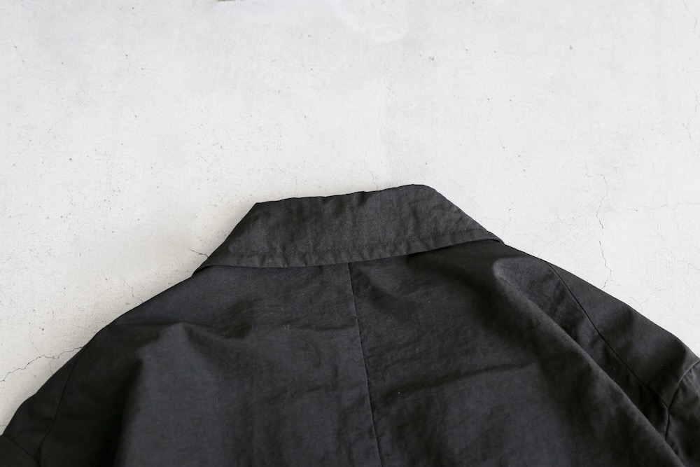 【新品】テアトラ CryptoWork JKT パッカブルジャケット　グレー TEATORA CRYPTOWORK JKT PACKABLE #GRAY [TT-203-P]｜Silver and