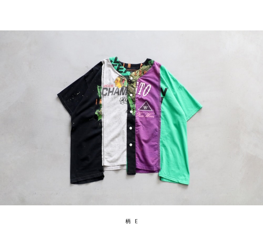 Rebuild by Needles(リビルドバイニードルズ) 