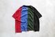 Rebuild by Needles(��ӥ�ɥХ��ˡ��ɥ륺)  "4 Cut Wide Baseball Tee - College"
