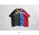 Rebuild by Needles(��ӥ�ɥХ��ˡ��ɥ륺)  "4 Cut Wide Baseball Tee - College"