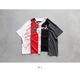 Rebuild by Needles(��ӥ�ɥХ��ˡ��ɥ륺)  "4 Cut Wide Baseball Tee - College"