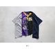 Rebuild by Needles(��ӥ�ɥХ��ˡ��ɥ륺)  "4 Cut Wide Baseball Tee - College"