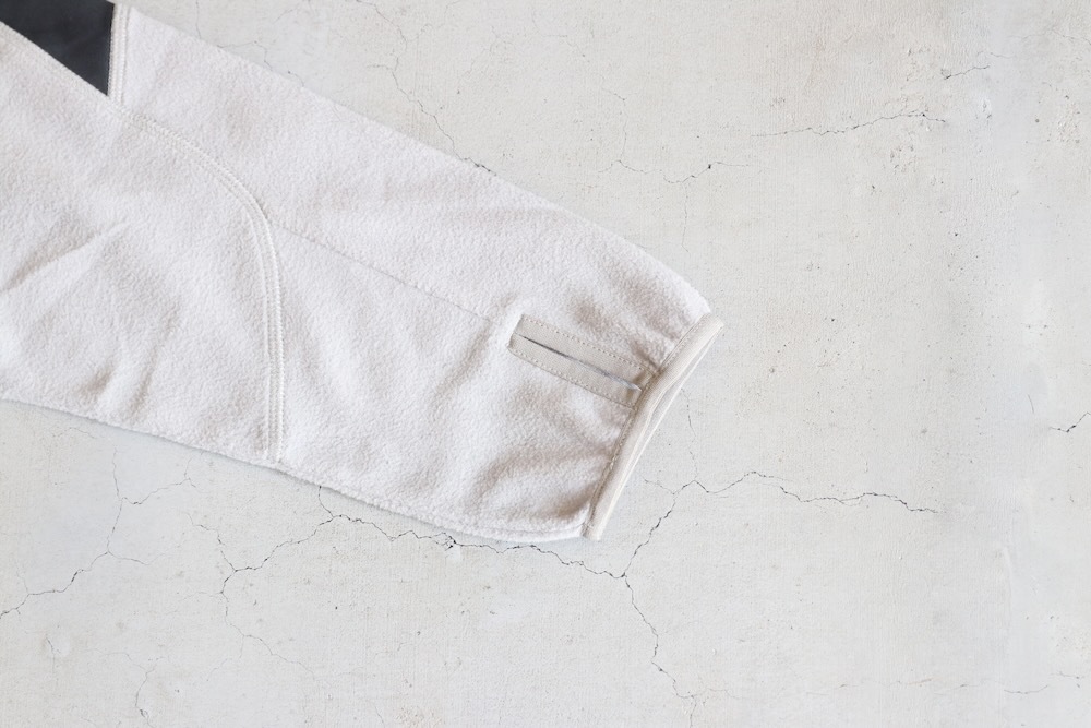 SAN SAN GEAR (  ) "HALF ZIP-UP FLEECE"