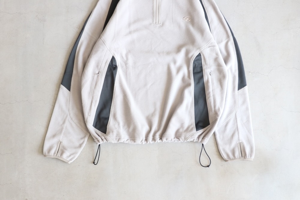 SAN SAN GEAR (  ) "HALF ZIP-UP FLEECE"