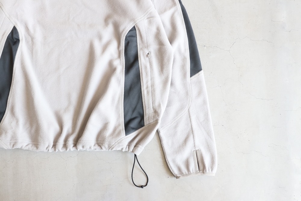 SAN SAN GEAR (  ) "HALF ZIP-UP FLEECE"