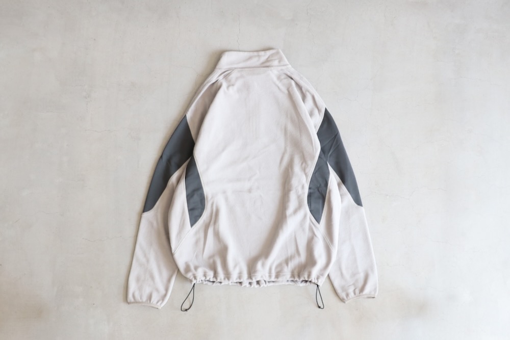 SAN SAN GEAR (  ) "HALF ZIP-UP FLEECE"