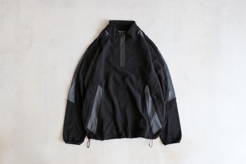 SAN SAN GEAR (  ) "HALF ZIP-UP FLEECE"