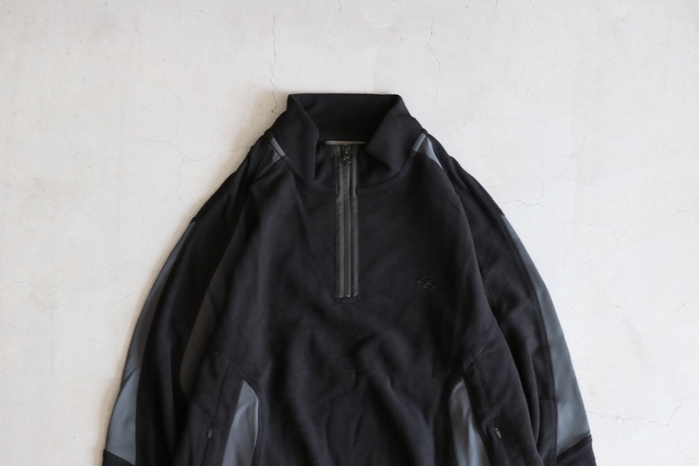 SAN SAN GEAR (  ) "HALF ZIP-UP FLEECE"