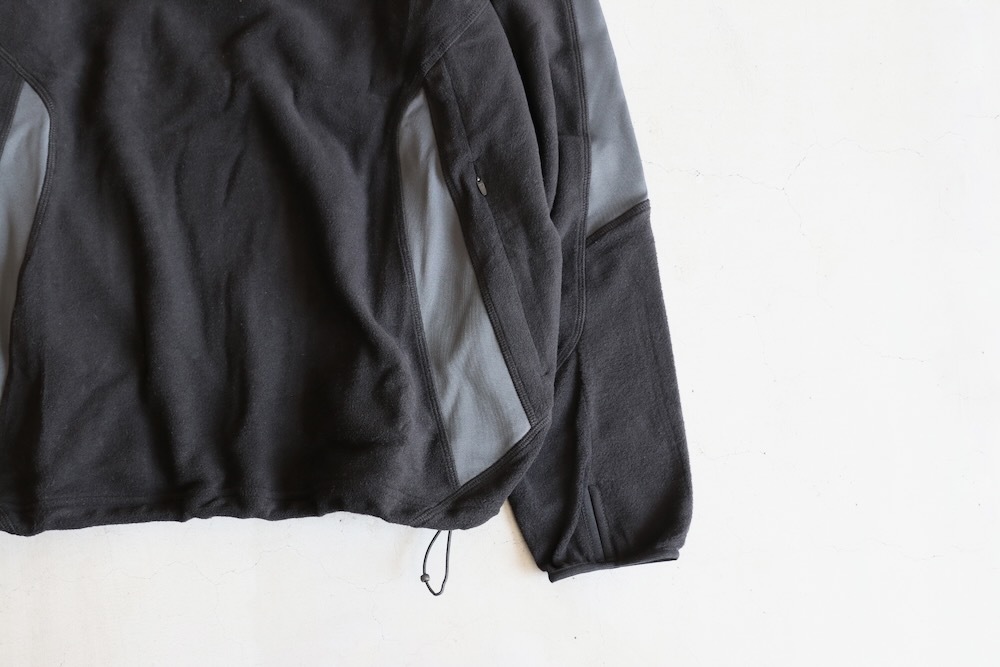 SAN SAN GEAR (  ) "HALF ZIP-UP FLEECE"