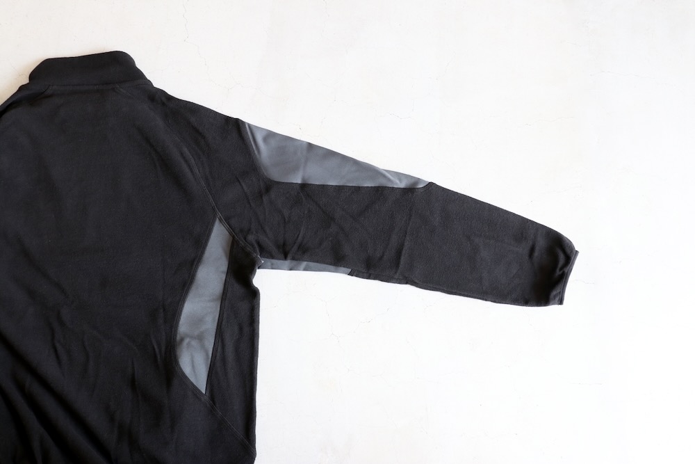 SAN SAN GEAR (  ) "HALF ZIP-UP FLEECE"