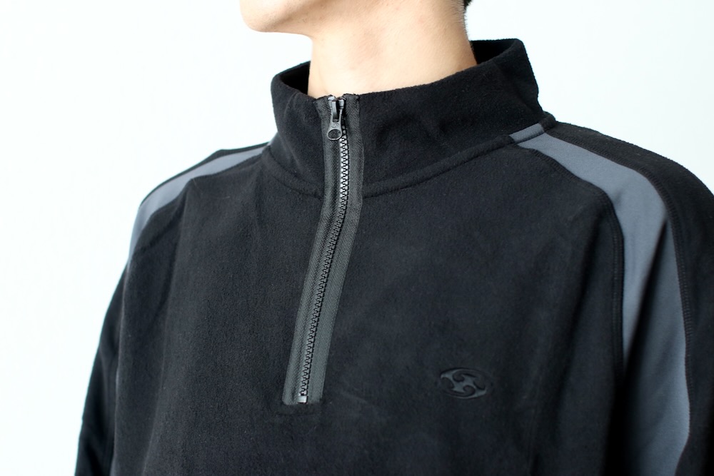 SAN SAN GEAR (  ) "HALF ZIP-UP FLEECE"