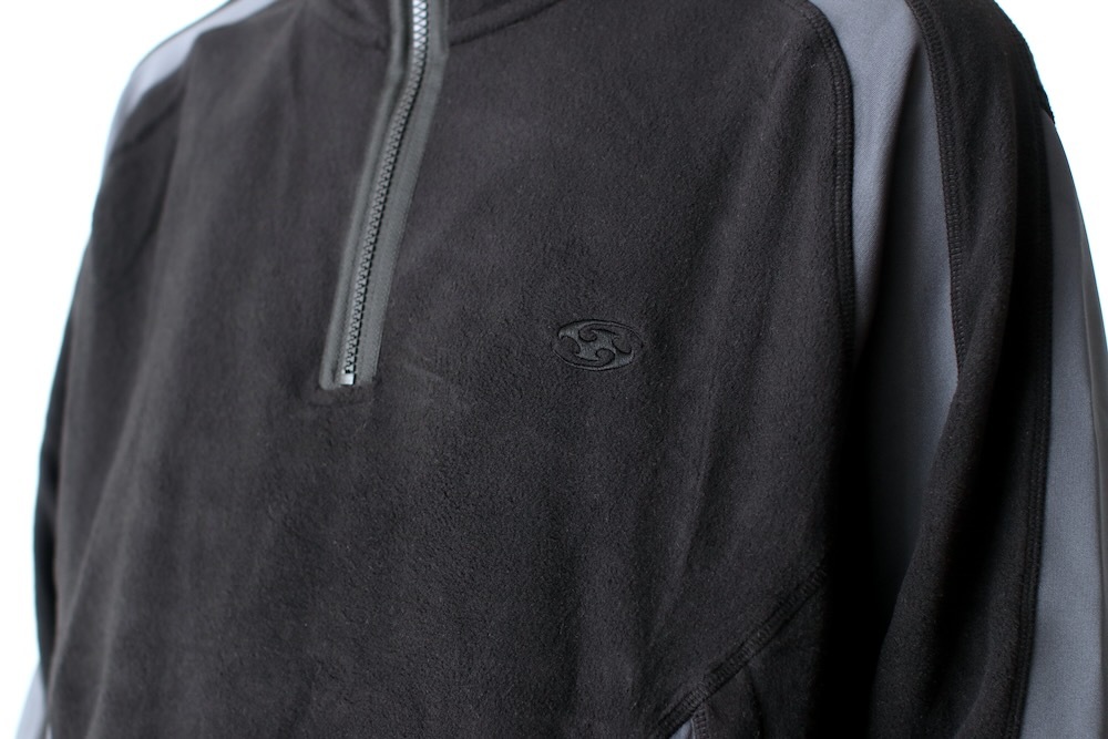 SAN SAN GEAR (  ) "HALF ZIP-UP FLEECE"