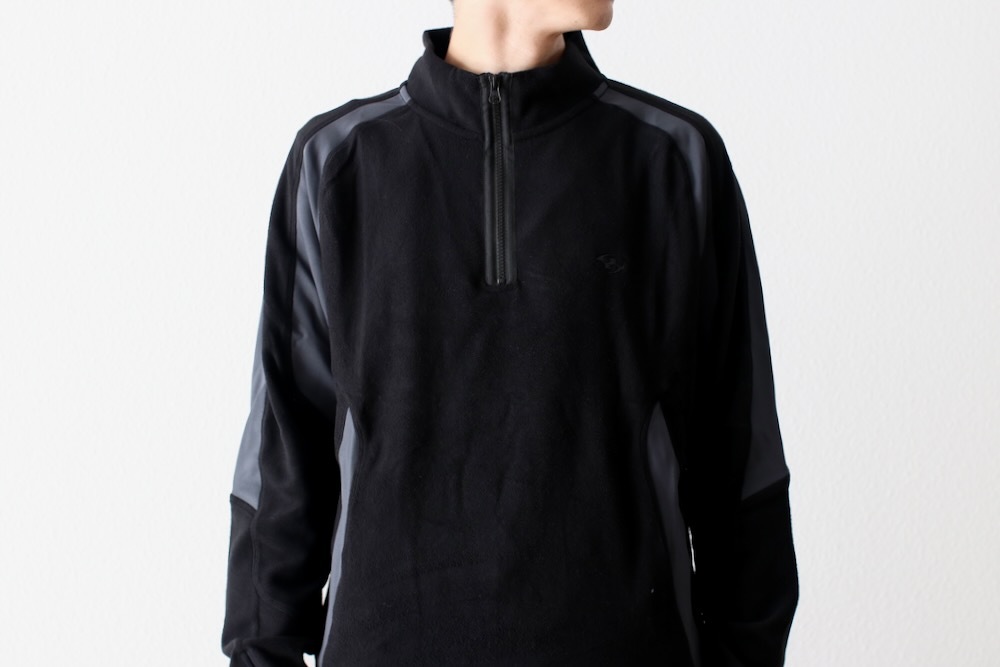 SAN SAN GEAR (  ) "HALF ZIP-UP FLEECE"