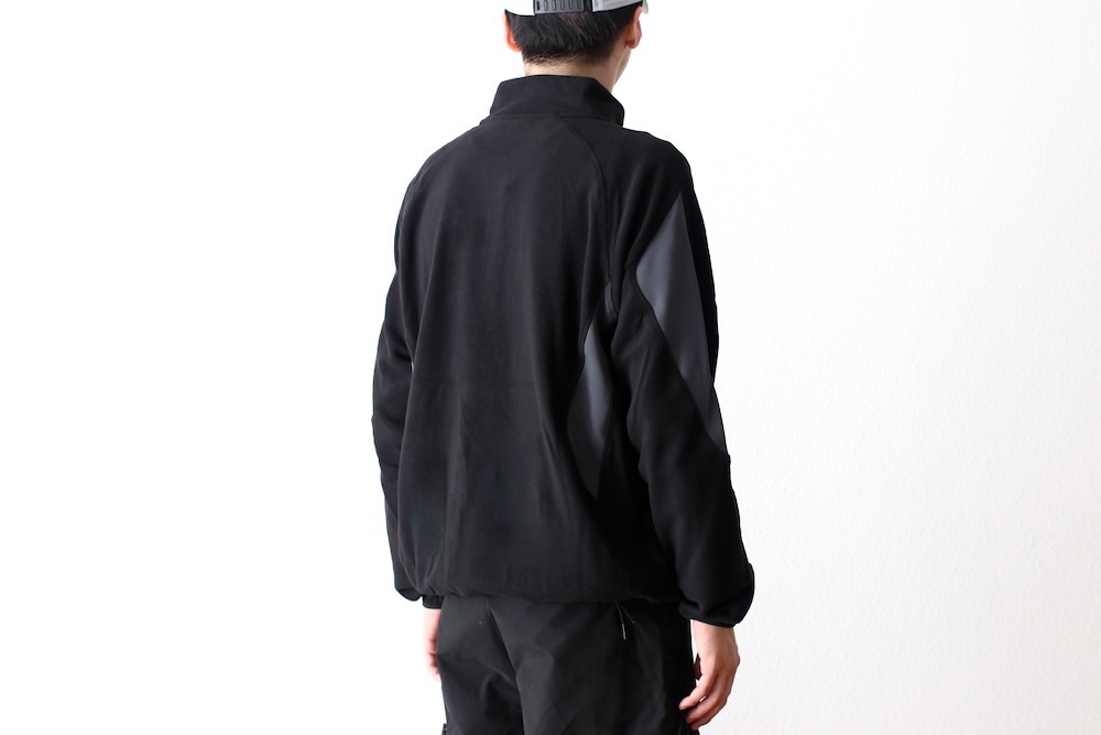 SAN SAN GEAR (  ) "HALF ZIP-UP FLEECE"