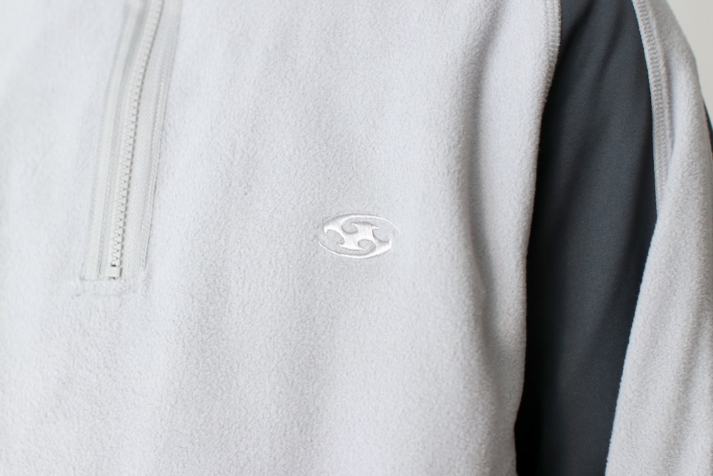 SAN SAN GEAR (  ) "HALF ZIP-UP FLEECE"