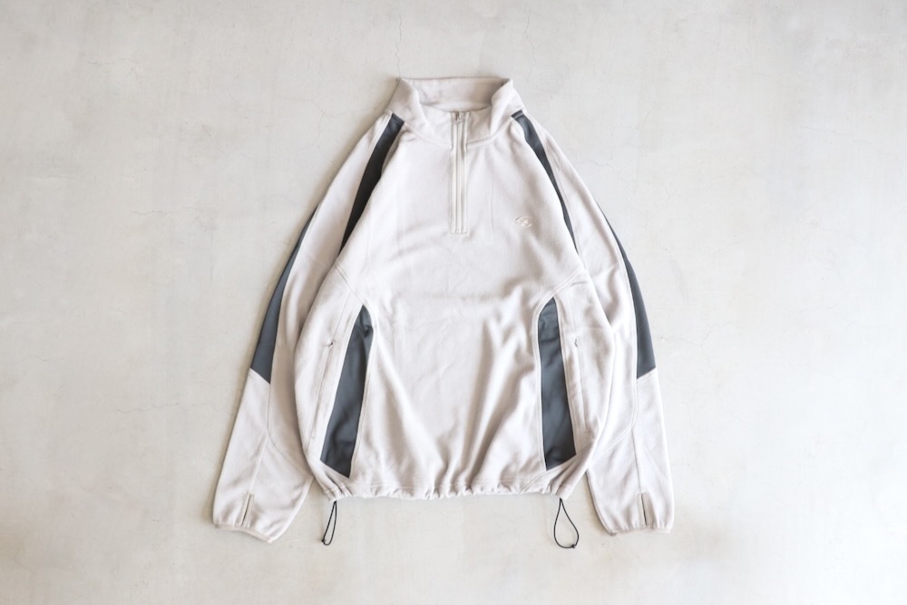 SAN SAN GEAR (  ) "HALF ZIP-UP FLEECE"