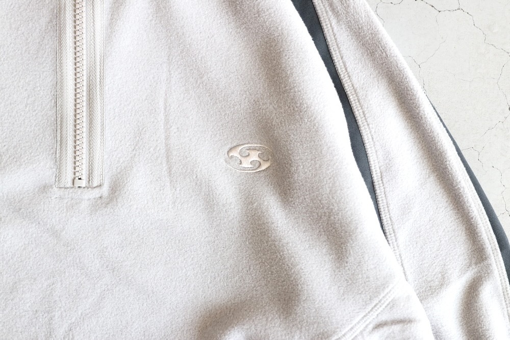 SAN SAN GEAR (  ) "HALF ZIP-UP FLEECE"