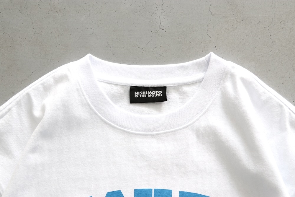 20%OFF] NISHIMOTO IS THE MOUTH(ニシモトイズザマウス) 