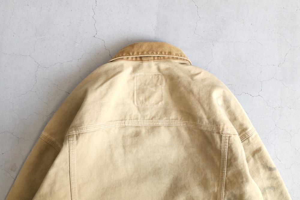 MADNESS (�ޥåɥͥ�) "MADNESS HARD AGING M503 DENIM TRUCKER (TWO-TONE)"