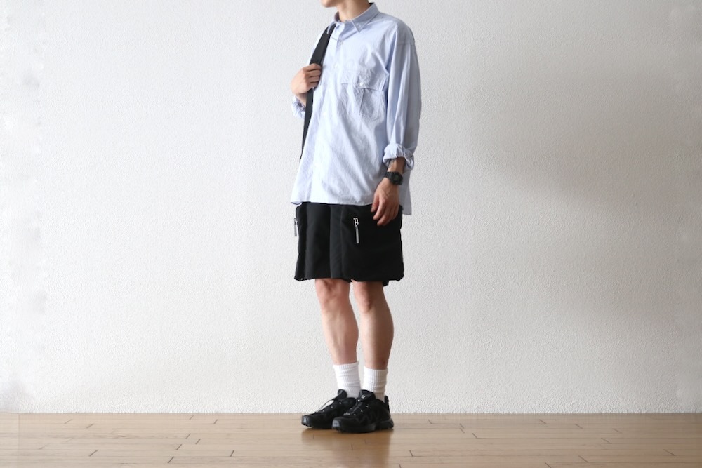 半額以下OAMC×Goldwin Shorts サイズ3 GL75751MC limited】 GOLDWIN × OAMC (ゴールドウィン × オーエーエムシー