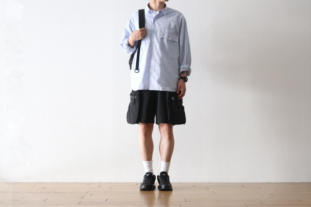 limited】 GOLDWIN × OAMC (ゴールドウィン × オーエーエムシー) 