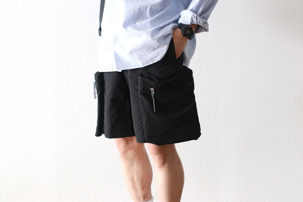 OAMC×Goldwin Shorts サイズ3 GL75751MC OAMC Goldwin Shorts | OAMC Goldwin(オーエーエムシー ゴールド