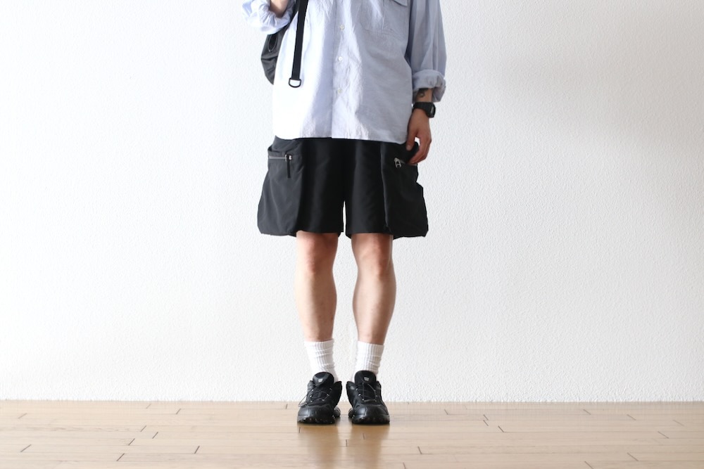 limited】 GOLDWIN × OAMC (ゴールドウィン × オーエーエムシー