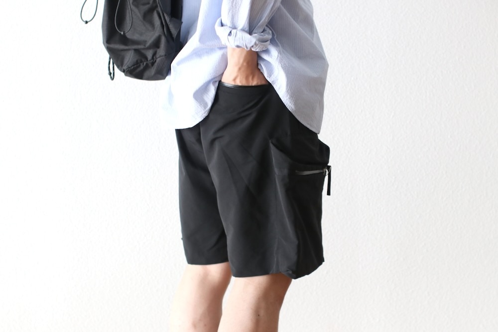 限定 OAMC × Goldwin ショーツ 黒 4 限定 OAMC × Goldwin ショーツ 黒 4 限定 OAMC × Goldwin ショーツ 黒 4