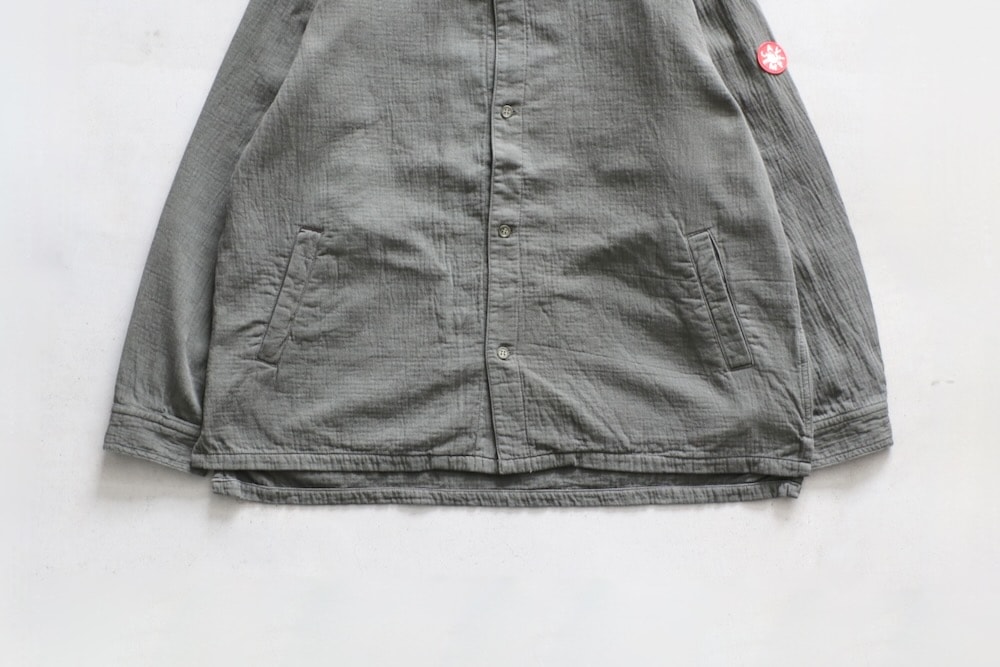 C.E(��������) "WELT POCKETS BIG SHIRT"