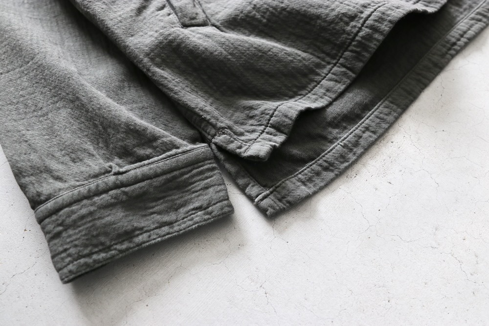 C.E(��������) "WELT POCKETS BIG SHIRT"