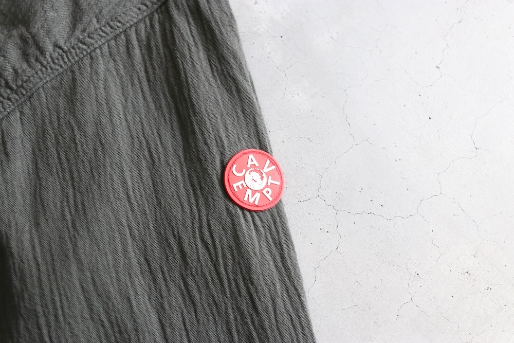 C.E(��������) "WELT POCKETS BIG SHIRT"