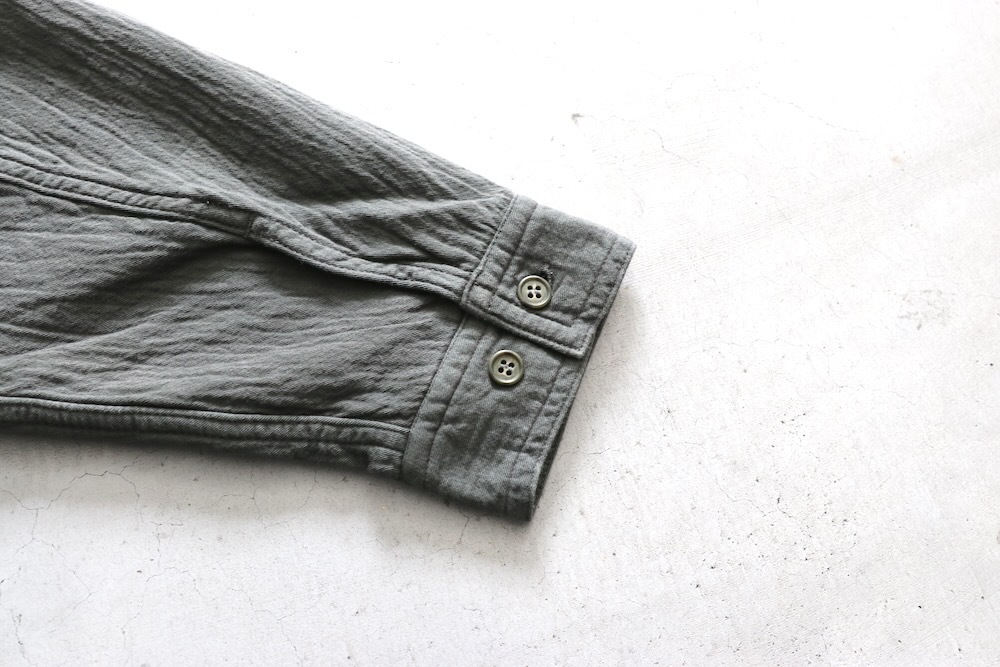 C.E(��������) "WELT POCKETS BIG SHIRT"