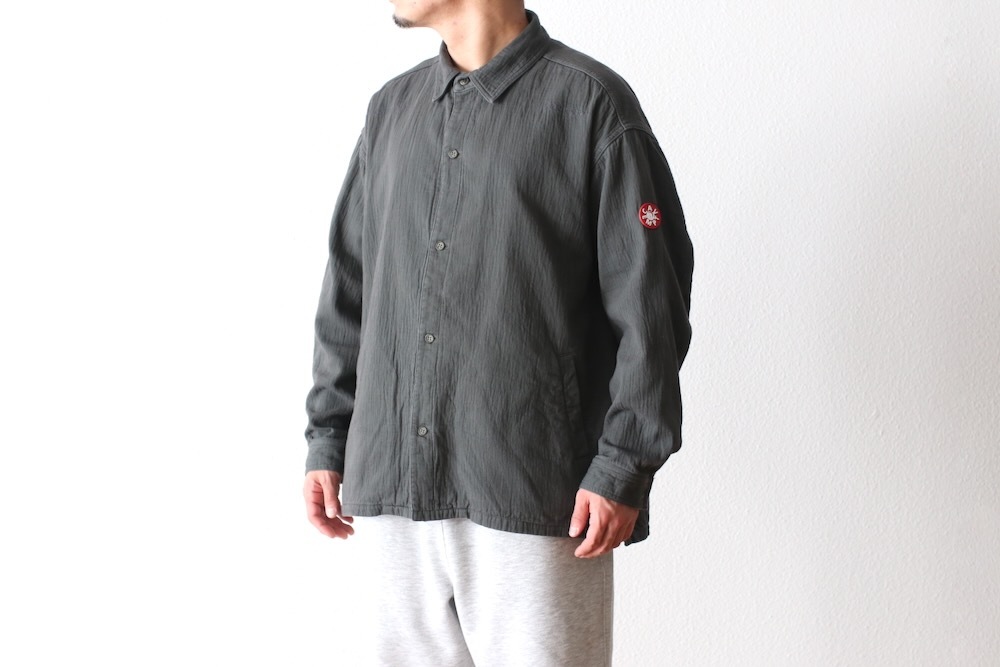 C.E(��������) "WELT POCKETS BIG SHIRT"